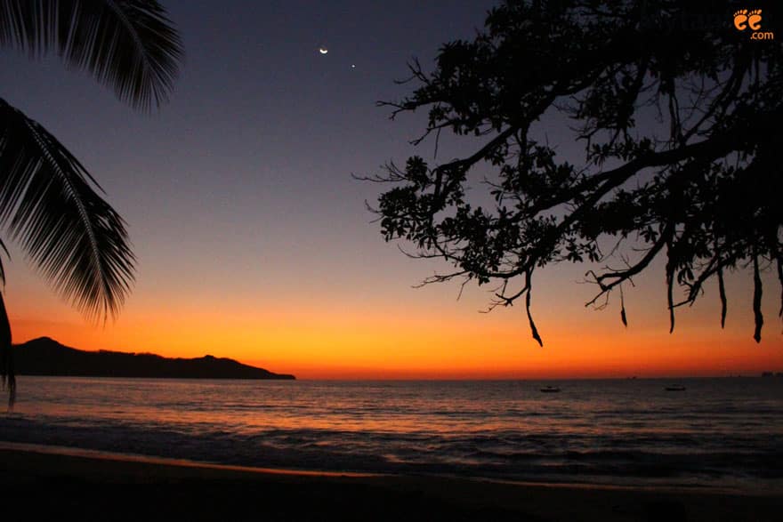 Beach Sunset